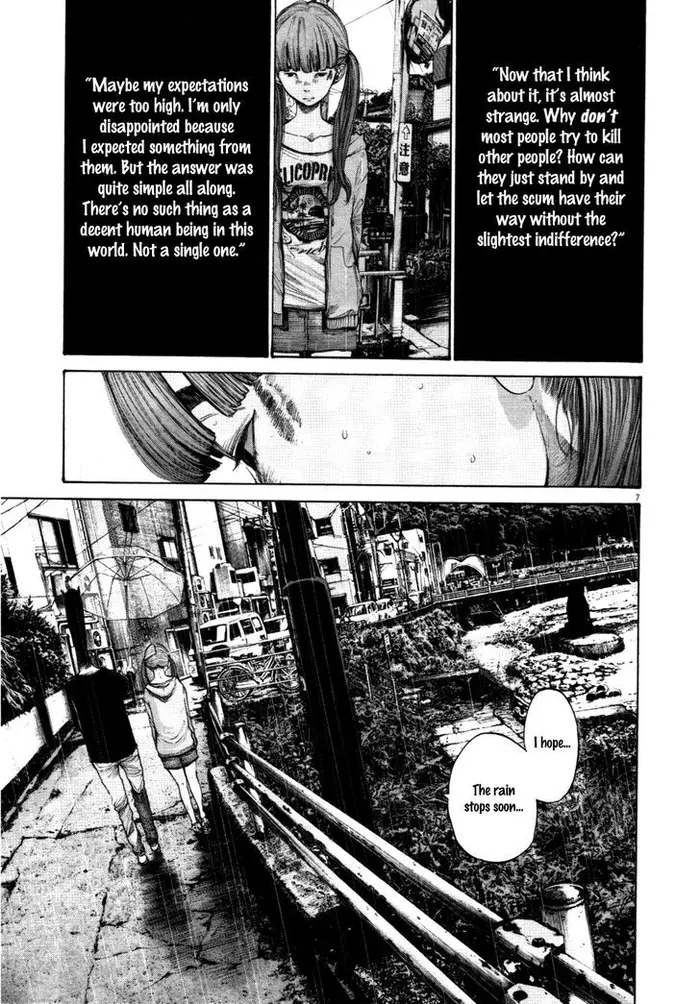 Goodnight Punpun Chapter 117 image 07_optimized